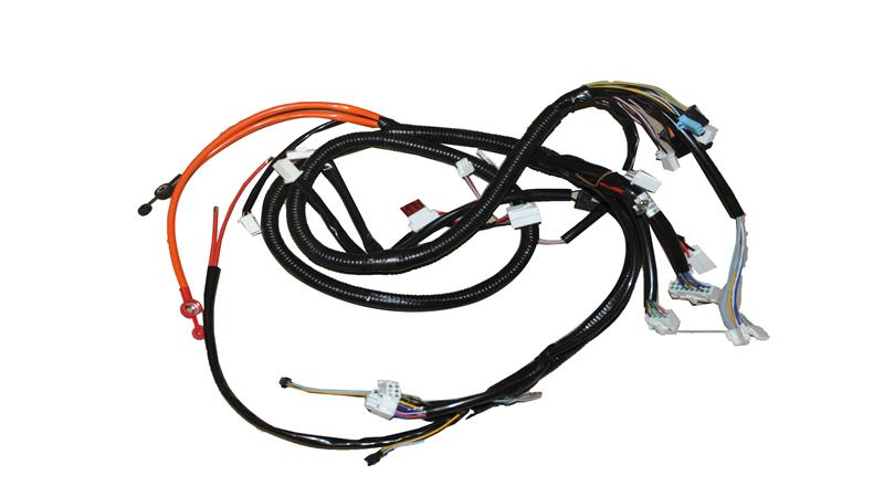 ELEKTRİK TESİSATI (ECORIDER MQ)